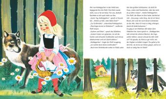 Kinderbücher aus den 1970er-Jahren: Mein großer Märchenschatz