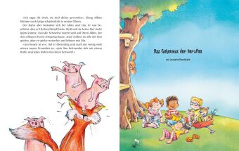 Das Vorlesebuch für kleine starke Freunde