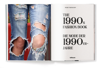 The 1990s Fashion Book 