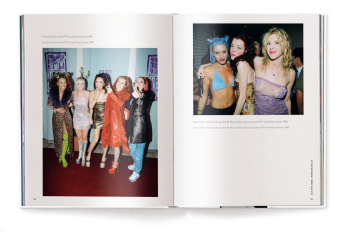 The 1990s Fashion Book 