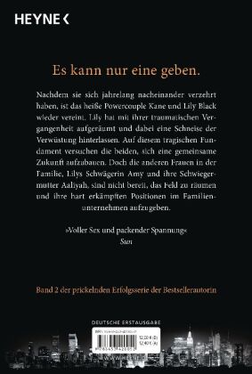 Too Far. Blacklist 2 - Nach Crossfire die neue heiße Serie der Nr.1-SPIEGEL-Bestsellerautorin!
