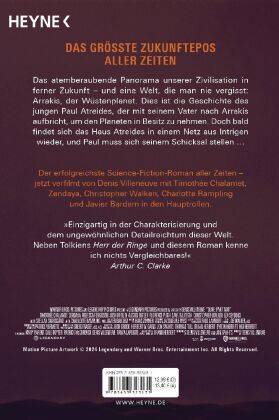 Dune - Der Wüstenplanet