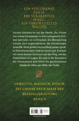 Schattenelfen - Das Labyrinth der Nacht