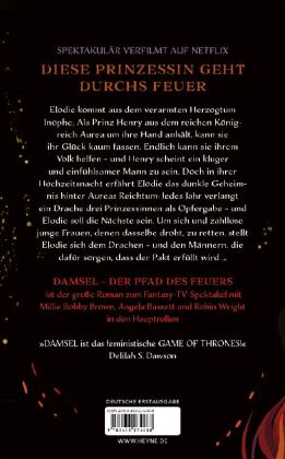 Damsel - Der Pfad des Feuers 