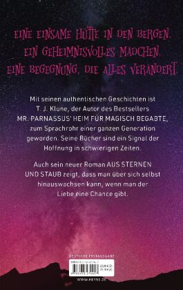Aus Sternen und Staub