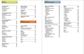 Architektur - das Bildwörterbuch