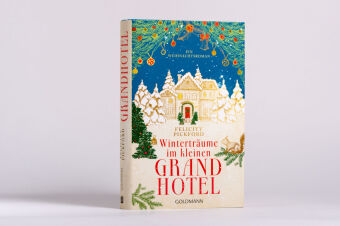 Winterträume im kleinen Grandhotel