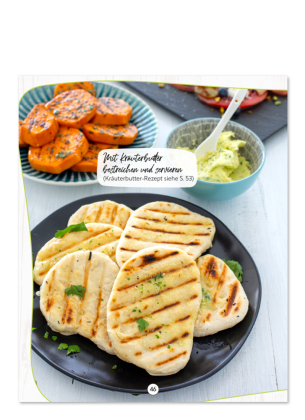 Vegetarischer Grillgenuss