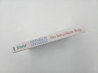 Der betrunkene Berg