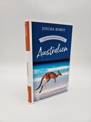 Gebrauchsanweisung für Australien 