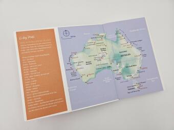 Gebrauchsanweisung für Australien 