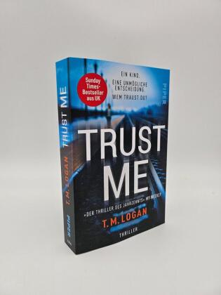 Trust Me - Ein Kind. Eine unmögliche Entscheidung. Wem traust du?