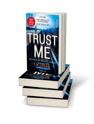 Trust Me - Ein Kind. Eine unmögliche Entscheidung. Wem traust du?