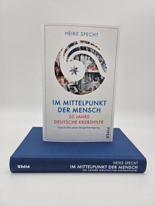 Im Mittelpunkt der Mensch - 50 Jahre Deutsche Krebshilfe