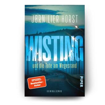 Wisting und die Tote am Wegesrand 