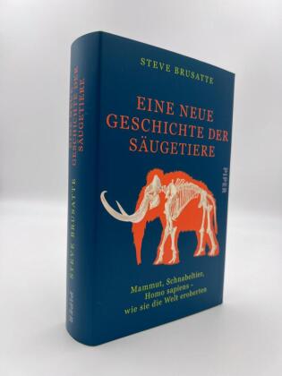 Eine neue Geschichte der Säugetiere