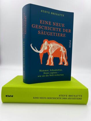Eine neue Geschichte der Säugetiere