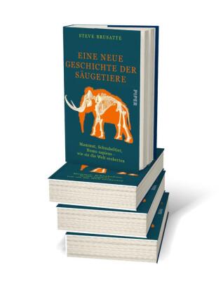 Eine neue Geschichte der Säugetiere