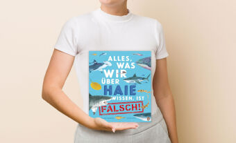 Alles, was wir über Haie wissen, ist falsch!