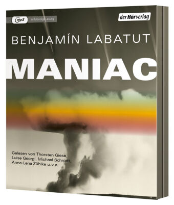 Maniac,2 Audio-CD, 2 MP3