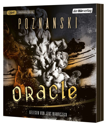 Oracle,2 Audio-CD, 2 MP3