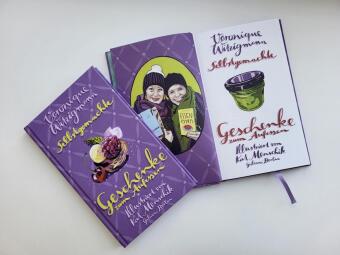 Selbstgemachte Geschenke zum Aufessen
