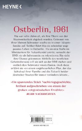Die fremde Spionin