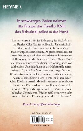 Das Haus Kölln. Große Hoffnung 