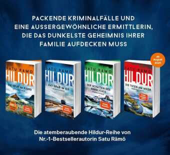 Hildur - Der Schatten des Nordlichts