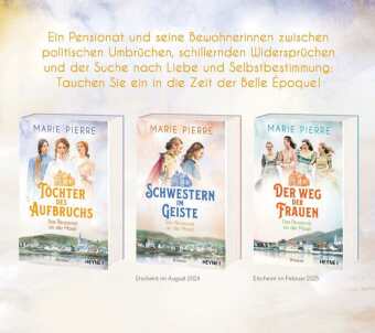 Töchter des Aufbruchs 