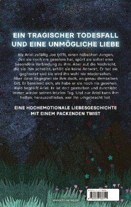 Ghosted - Eine unmögliche Liebe
