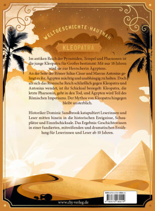 Weltgeschichte(n) - Die letzte Pharaonin: Kleopatra 