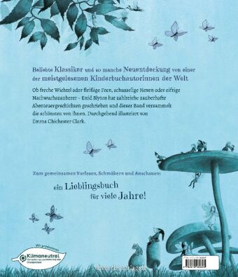 Wichtelstreich und Feenreich - Die schönsten Zaubergeschichten