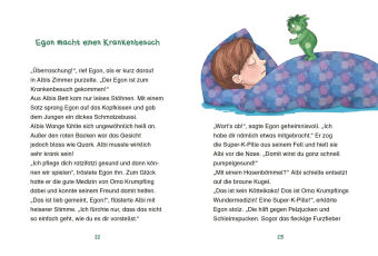 Die Krumpflinge - Egon und der Schrumpfzauber