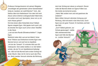 Die Krumpflinge - Egon und der Schrumpfzauber