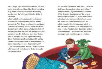 Die Krumpflinge - Egon und der Schrumpfzauber