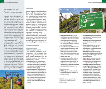 Reise Know-How MeinTrip Salzburger Land und Salzkammergut