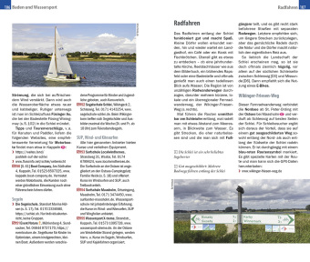 Reise Know-How MeinTrip Schlei mit Schleswig und Eckernförde