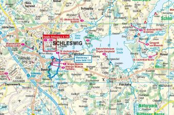 Reise Know-How MeinTrip Schlei mit Schleswig und Eckernförde