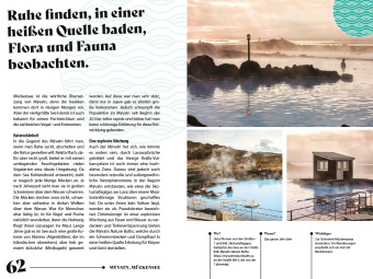 Soul Places Island - Die Seele Islands spüren