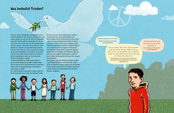 Wann ist endlich Frieden? 