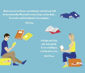 Book Lovers - Die Liebe steckt zwischen den Zeilen
