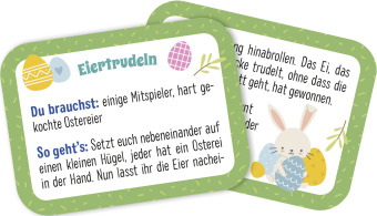 25 bunte Ideen für die Osterzeit