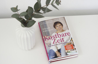 Kostbare Zeit - Das Buch für Großeltern