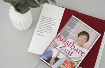 Kostbare Zeit - Das Buch für Großeltern