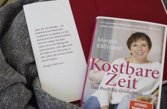 Kostbare Zeit - Das Buch für Großeltern