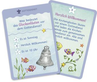 Der Wunschfisch. 50 x Spiel- und Rätselspaß zur Erstkommunion