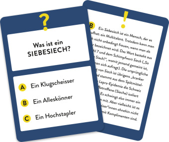 Grüezi! Das Schweizer Dialekte-Quiz