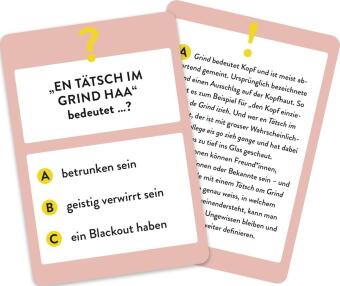 Grüezi! Das Schweizer Dialekte-Quiz