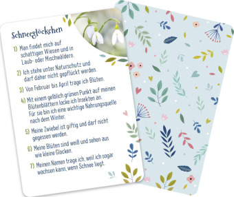 Kennst du den Frühling?
